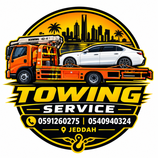 Towing Service Jeddah logo